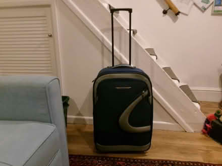 Photo of free Suitcase #2 (Hereford HR1) #1