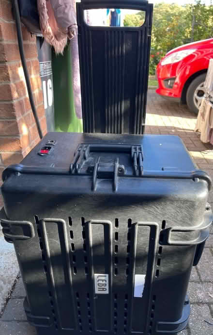 Photo of free Sturdy, Portable storage box (Solihull b92) #1