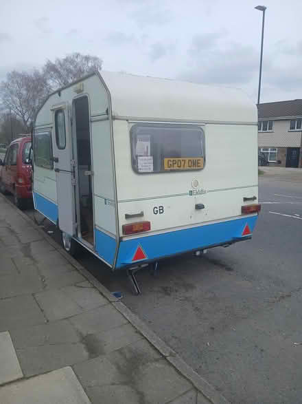 Photo of free Caravan (B36 b) #2