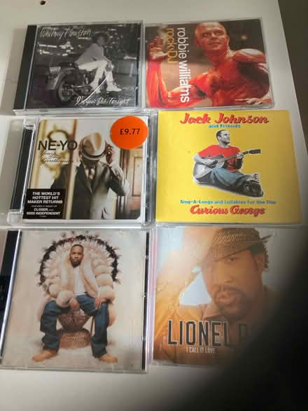 Photo of free Cds (Cleobury Mortimer DY14) #2