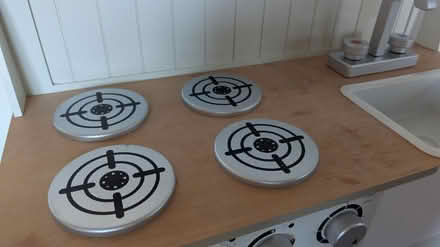 Photo of free Toy kitchen, John Lewis (St Albans AL1) #3