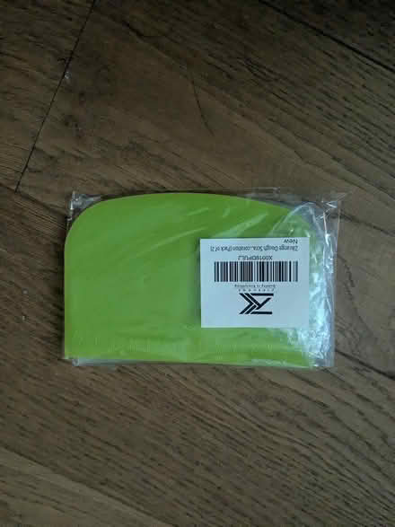 Photo of free Pack of 2 dough scrapers (M32 stretford) #1