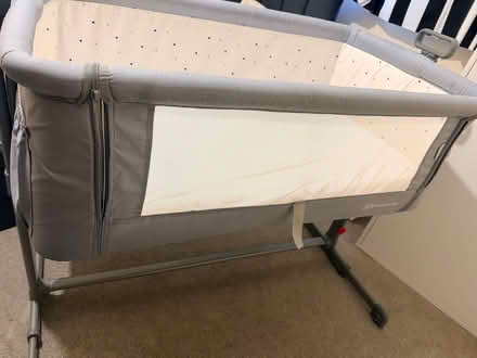 Photo of free Next to me baby cot (Wednesbury WS10) #1