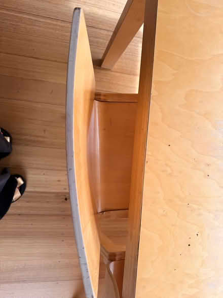 Photo of free Table and chairs (Coburg) #2