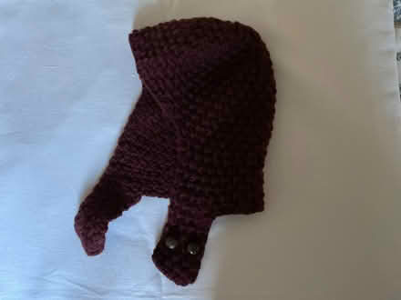 Photo of free Winter bonnet (Walkley S6) #1