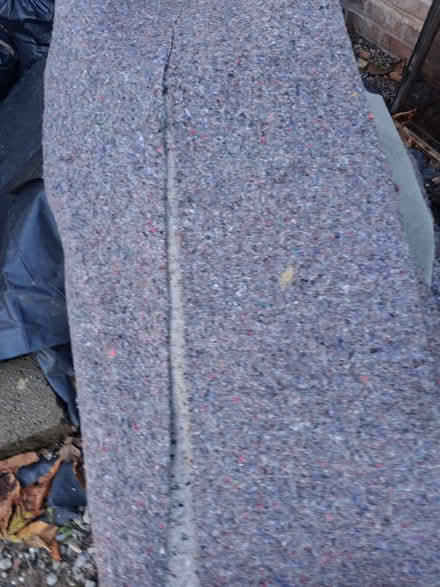 Photo of free Carpet and underlay bundle (Wimborne,Colehill) #2