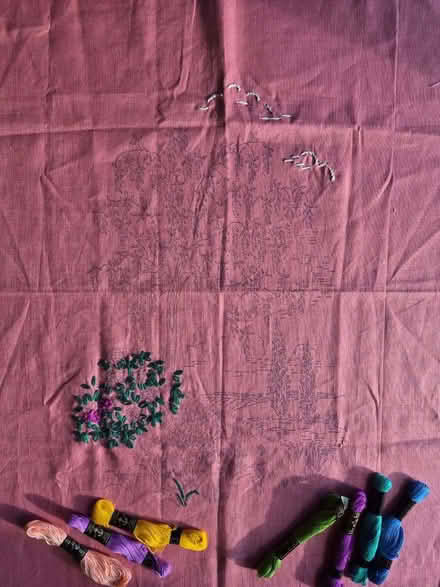 Photo of free embroidery projects (Dyce AB21) #1