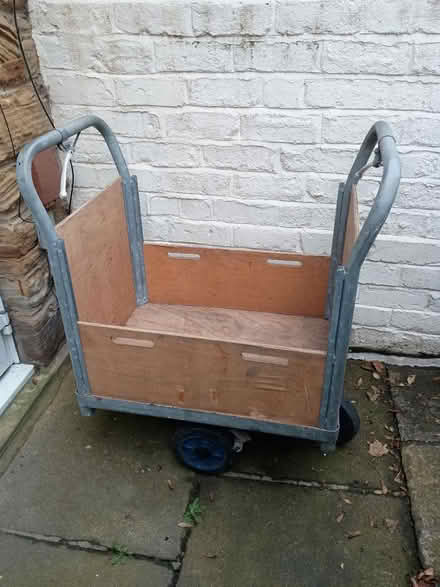 Photo of free Trolley (WF17) #1