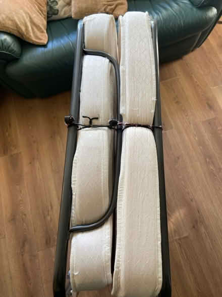 Photo of free Folding bed (Cell Barnes lane AL1) #4