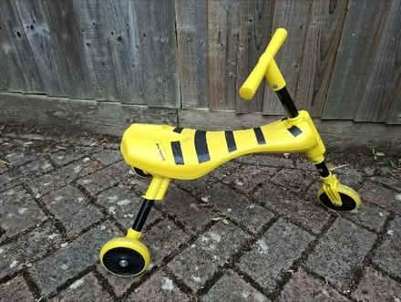 Photo of free Toddler push scuttlebug (Henbury BS10) #3