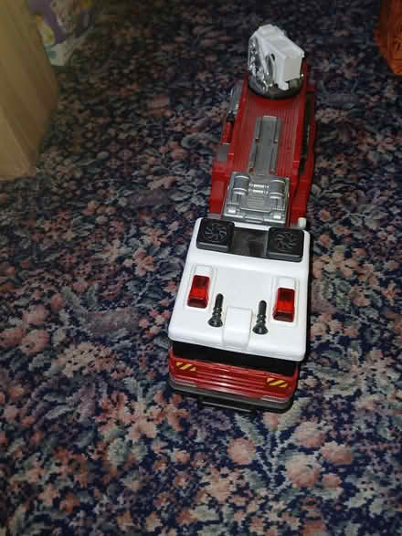Photo of free Toy vehicles (Edgbaston B16) #1