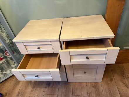 Photo of free Drawer units (Ballybought BT36) #2