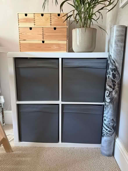 Photo of free Cabinet with Drawers (Charlton SE7) #1