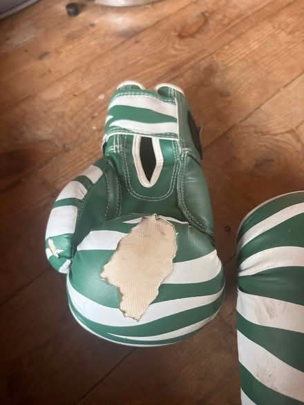 Photo of free Kids boxing gloves (Uxbridge) #2