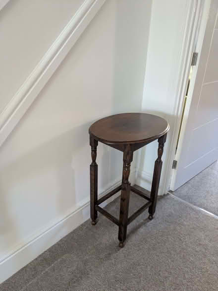 Photo of free Old table (Oswestry SY11) #3