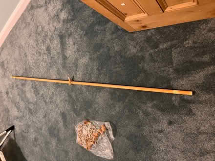 Photo of free Curtain pole (CH2 Newton) #1