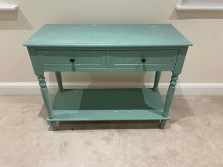 Photo of free Artisan table (Basingstoke RG27) #1