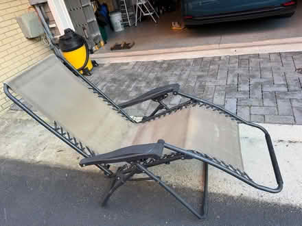 Photo of free Lounge Lawn Chair (Alexandria, VA) #1