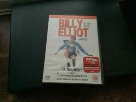 Photo of free Billy Elliot dvd (Crewkerne) #1