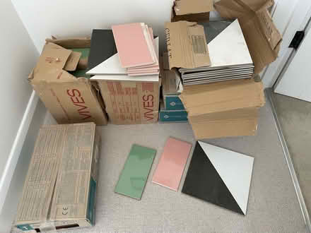 Photo of free Tiles (Patcham BN1) #1