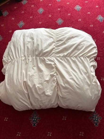Photo of free Double duvet (Penrith CA11) #1