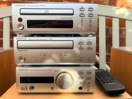 Photo of free Kenwood HiFi for Spares or Repair (Ipswich IP4) #1