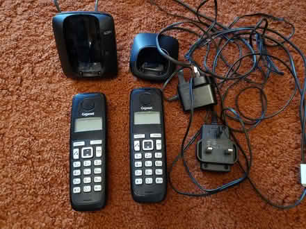 Photo of free Two sets of cordless phones (Kenton HA3) #3