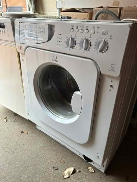 Photo of free Washing Machine and Dishwasher (Sandgate CT20) #1