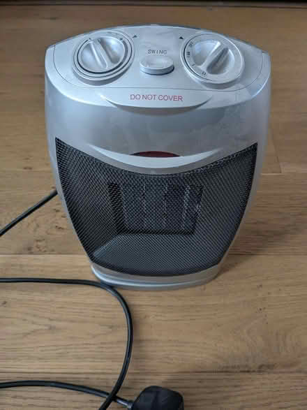 Photo of free Small electric heater (M32 stretford) #1