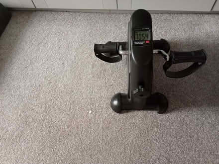 Photo of free Exercise peddler (Barnard's Green WR14) #1