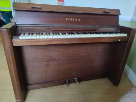Photo of free Piano (Portslade by Sea BN3) #1