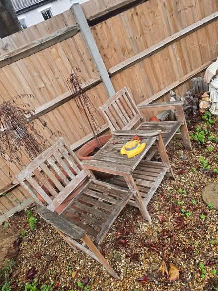 Photo of free Love bench (Elmers End BR3) #1