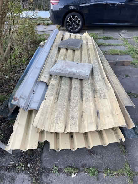 Photo of free Box Profile Sheets (Sefton L31) #1