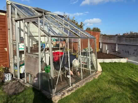 Photo of free Greenhouse (Lisburn) #2