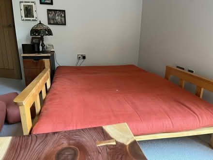 Photo of free Futon-style sofa bed (Malvern Link WR14) #2