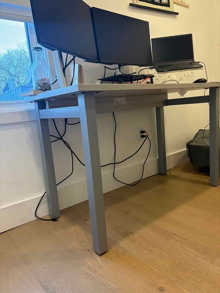 Photo of free Office Desk (Liberty Village) #1