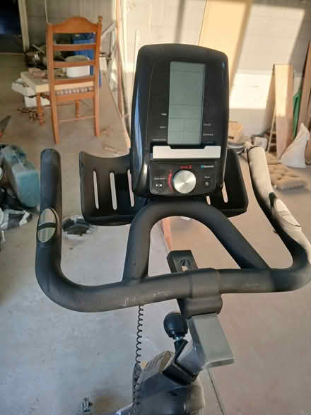 Photo of free Exercise bike (Hailsham BN27) #3