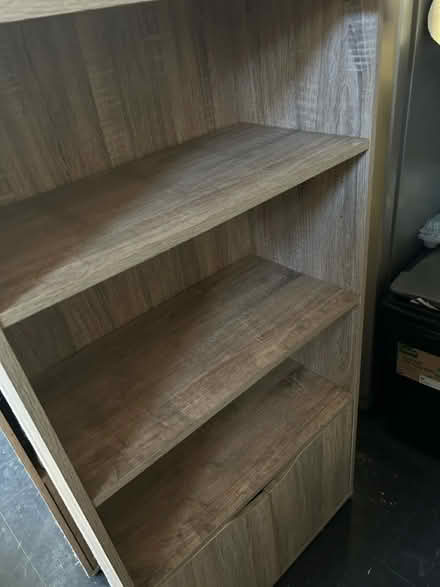 Photo of free Shelving cabinets (Carlton NG4) #1