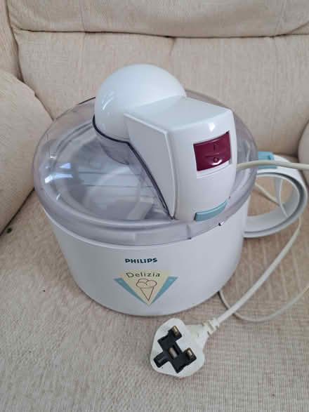Photo of free Ice-cream maker (Milber TQ12) #1