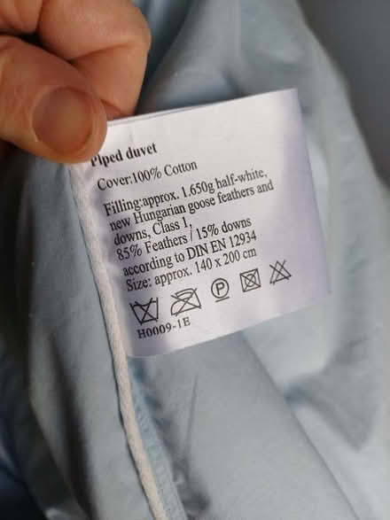Photo of free Duvets (Holywood BT18) #1