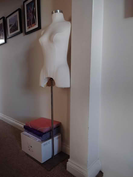 Photo of free Sewing mannequin/dress form (High Barnet) #1
