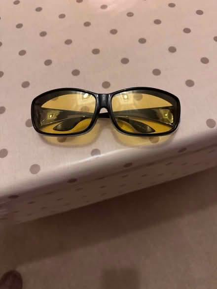 Photo of free Driving nighttime glasses (Bath) #1