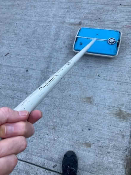 Photo of free retro carpet sweeper (Tunney's Pasture) #1