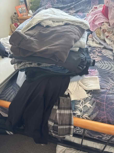 Photo of free Men’s clothing (Pagham PO21 3) #1