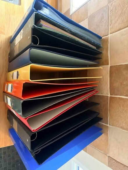 Photo of free Ring Binders & Stationery (Ipswich IP4) #2