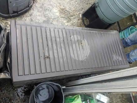 Photo of free Garden storage container and pots (M32 stretford) #2