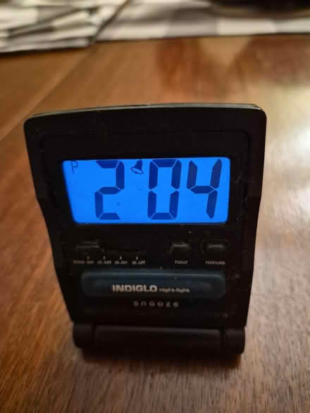 Photo of free Travel clock (Toronto) #3