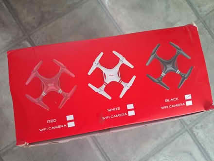Photo of free XKY Drone (Midsomer Norton (BA3)) #3