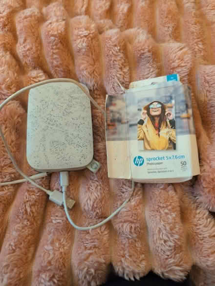 Photo of free Hp mini printer (Tufnell N7) #1