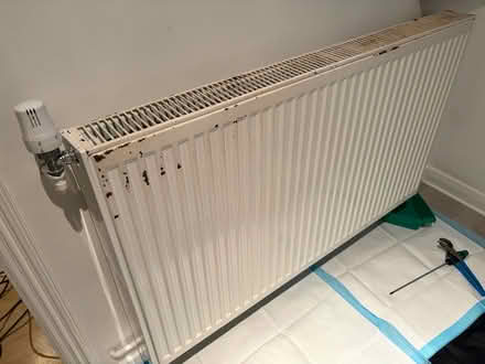 Photo of free Dismantled radiator (Wandsworth SW18) #2